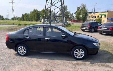 Lifan Solano I (630) рестайлинг, 2011 год, 529 000 рублей, 15 фотография