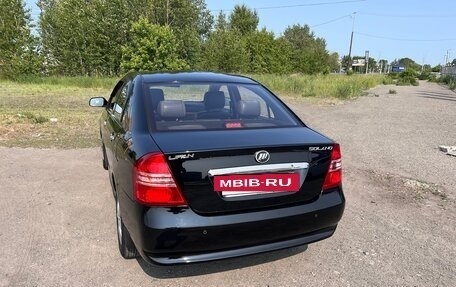Lifan Solano I (630) рестайлинг, 2011 год, 529 000 рублей, 9 фотография