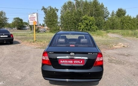 Lifan Solano I (630) рестайлинг, 2011 год, 529 000 рублей, 10 фотография