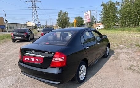 Lifan Solano I (630) рестайлинг, 2011 год, 529 000 рублей, 11 фотография