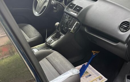 Opel Meriva, 2011 год, 750 000 рублей, 4 фотография
