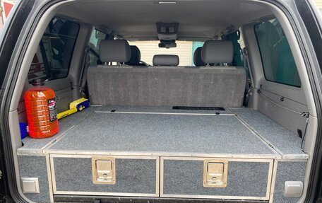 Toyota Land Cruiser 100 рестайлинг 2, 2005 год, 4 500 000 рублей, 14 фотография