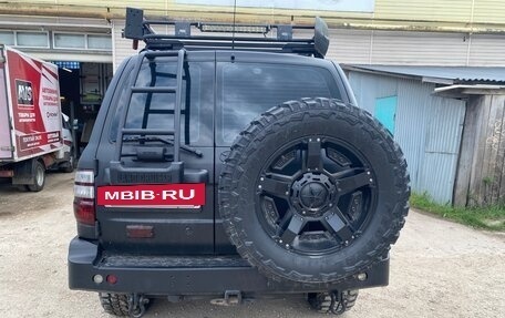 Toyota Land Cruiser 100 рестайлинг 2, 2005 год, 4 500 000 рублей, 6 фотография