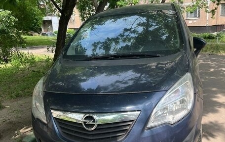 Opel Meriva, 2011 год, 750 000 рублей, 9 фотография