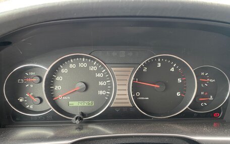 Toyota Land Cruiser 100 рестайлинг 2, 2005 год, 4 500 000 рублей, 26 фотография