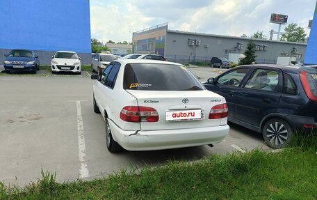 Toyota Corolla, 1999 год, 235 000 рублей, 2 фотография
