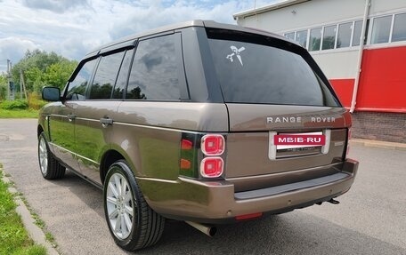 Land Rover Range Rover III, 2010 год, 2 800 000 рублей, 6 фотография