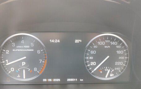 Land Rover Range Rover III, 2010 год, 2 800 000 рублей, 9 фотография