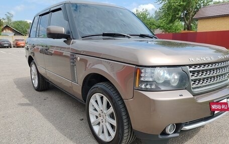 Land Rover Range Rover III, 2010 год, 2 800 000 рублей, 5 фотография