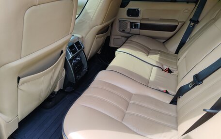 Land Rover Range Rover III, 2010 год, 2 800 000 рублей, 13 фотография