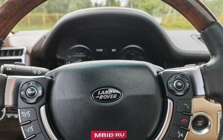 Land Rover Range Rover III, 2010 год, 2 800 000 рублей, 8 фотография
