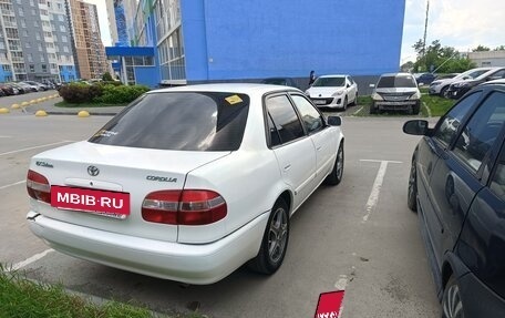 Toyota Corolla, 1999 год, 235 000 рублей, 6 фотография