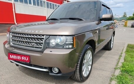 Land Rover Range Rover III, 2010 год, 2 800 000 рублей, 10 фотография