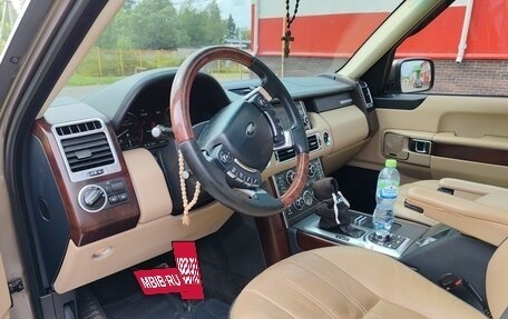 Land Rover Range Rover III, 2010 год, 2 800 000 рублей, 2 фотография