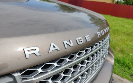 Land Rover Range Rover III, 2010 год, 2 800 000 рублей, 19 фотография