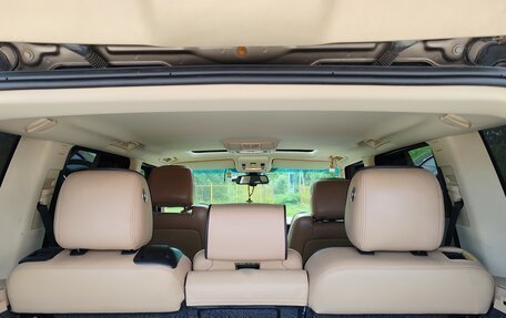 Land Rover Range Rover III, 2010 год, 2 800 000 рублей, 23 фотография