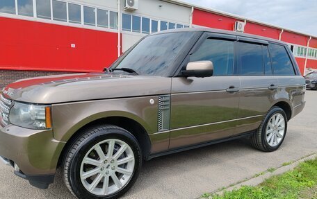 Land Rover Range Rover III, 2010 год, 2 800 000 рублей, 21 фотография