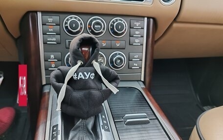 Land Rover Range Rover III, 2010 год, 2 800 000 рублей, 18 фотография