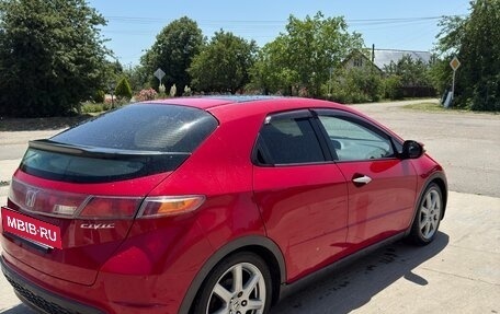 Honda Civic VIII, 2006 год, 650 000 рублей, 5 фотография