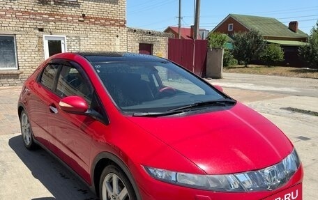 Honda Civic VIII, 2006 год, 650 000 рублей, 2 фотография