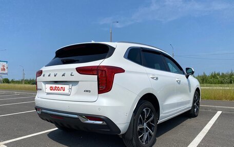 Haval Jolion, 2023 год, 1 890 000 рублей, 9 фотография