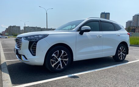 Haval Jolion, 2023 год, 1 890 000 рублей, 5 фотография