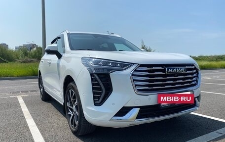 Haval Jolion, 2023 год, 1 890 000 рублей, 13 фотография