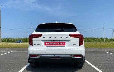 Haval Jolion, 2023 год, 1 890 000 рублей, 8 фотография