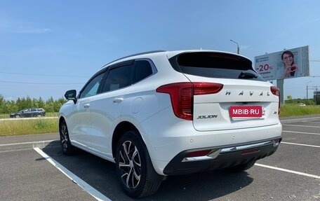 Haval Jolion, 2023 год, 1 890 000 рублей, 7 фотография
