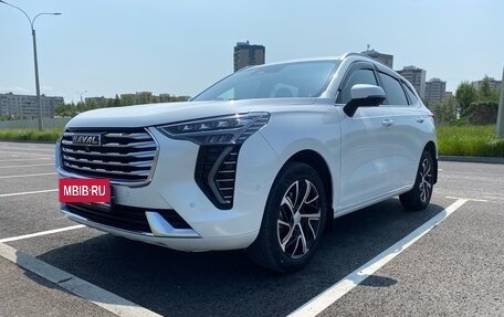 Haval Jolion, 2023 год, 1 890 000 рублей, 4 фотография