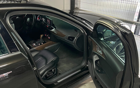 Audi A6, 2012 год, 2 350 000 рублей, 12 фотография
