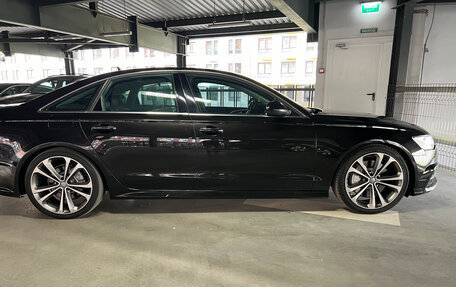 Audi A6, 2012 год, 2 350 000 рублей, 13 фотография