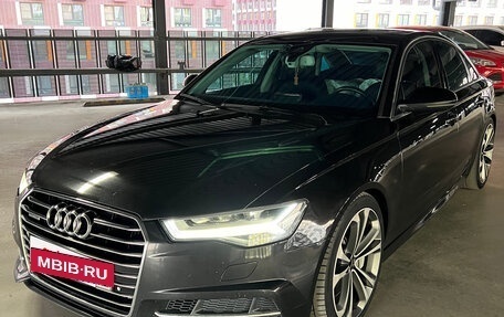 Audi A6, 2012 год, 2 350 000 рублей, 10 фотография