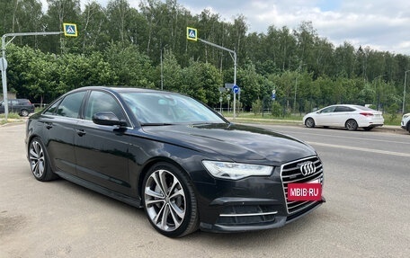 Audi A6, 2012 год, 2 350 000 рублей, 4 фотография
