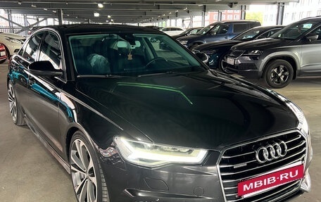 Audi A6, 2012 год, 2 350 000 рублей, 9 фотография
