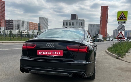 Audi A6, 2012 год, 2 350 000 рублей, 6 фотография