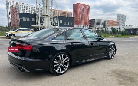 Audi A6, 2012 год, 2 350 000 рублей, 5 фотография