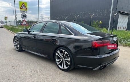 Audi A6, 2012 год, 2 350 000 рублей, 7 фотография