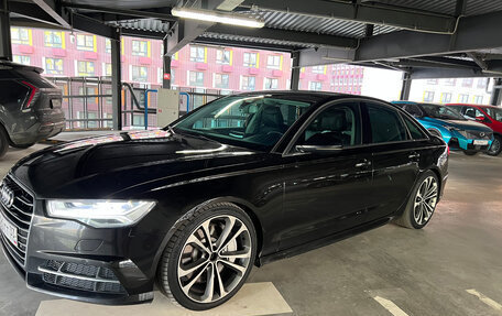 Audi A6, 2012 год, 2 350 000 рублей, 20 фотография