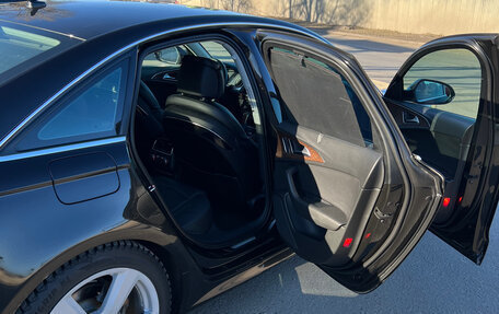 Audi A6, 2012 год, 2 350 000 рублей, 22 фотография