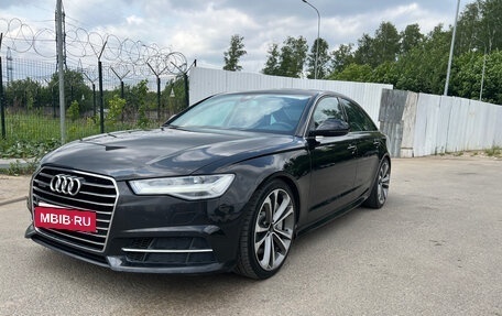 Audi A6, 2012 год, 2 350 000 рублей, 3 фотография