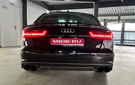 Audi A6, 2012 год, 2 350 000 рублей, 16 фотография