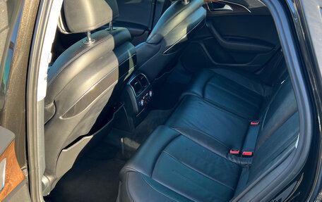 Audi A6, 2012 год, 2 350 000 рублей, 23 фотография