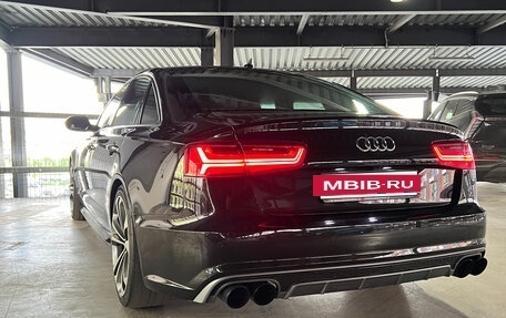 Audi A6, 2012 год, 2 350 000 рублей, 18 фотография