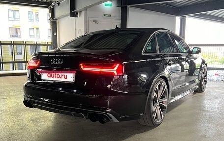 Audi A6, 2012 год, 2 350 000 рублей, 17 фотография