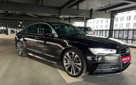 Audi A6, 2012 год, 2 350 000 рублей, 14 фотография
