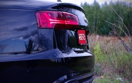Audi A6, 2012 год, 2 350 000 рублей, 27 фотография