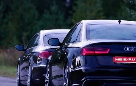 Audi A6, 2012 год, 2 350 000 рублей, 26 фотография