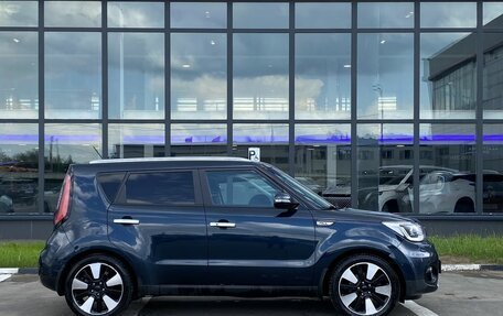 KIA Soul II рестайлинг, 2019 год, 1 599 000 рублей, 4 фотография