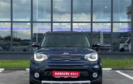KIA Soul II рестайлинг, 2019 год, 1 599 000 рублей, 2 фотография